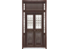 Çift Kanat Kapılar